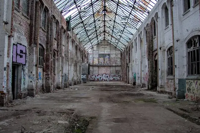 Urbex dans le Côtes-d'Armor