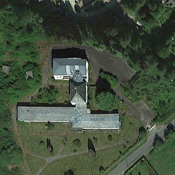 Carte urbex Morbihan - 56 Lorient Vannes