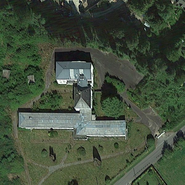 Carte urbex Ille-et-Vilaine - 35 Rennes