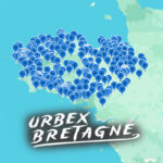 Carte Urbex Bretagne