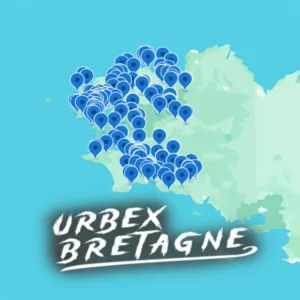 Carte Urbex Finistère