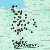 Carte des urbex dans l'ille-et-Vilaine