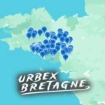 Carte urbex morbihan
