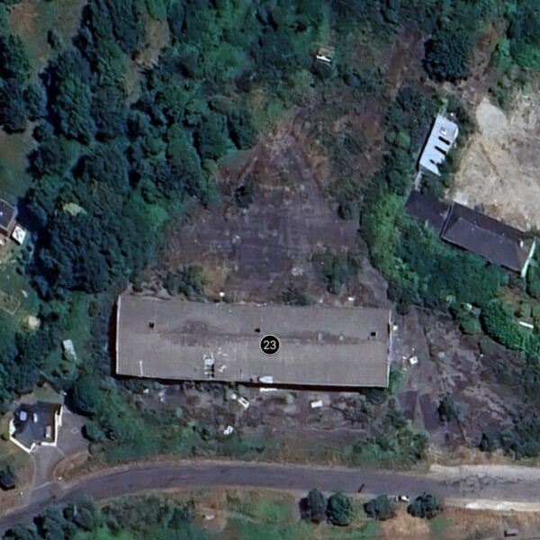 Carte urbex Morbihan - 56 Lorient Vannes