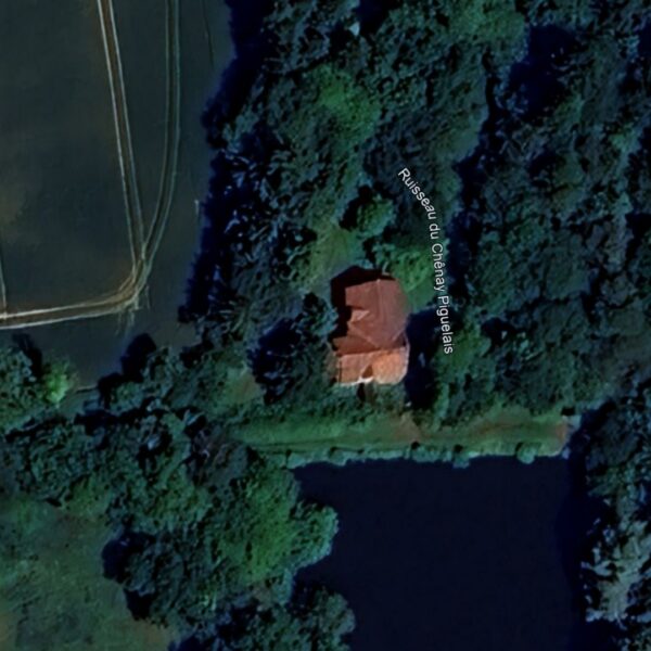 Carte urbex Ille-et-Vilaine - 35 Rennes