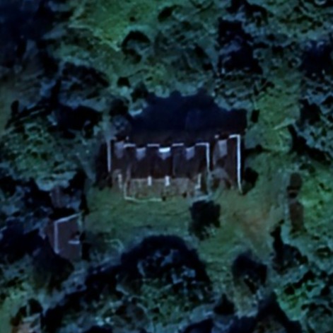 Carte urbex Ille-et-Vilaine - 35 Rennes