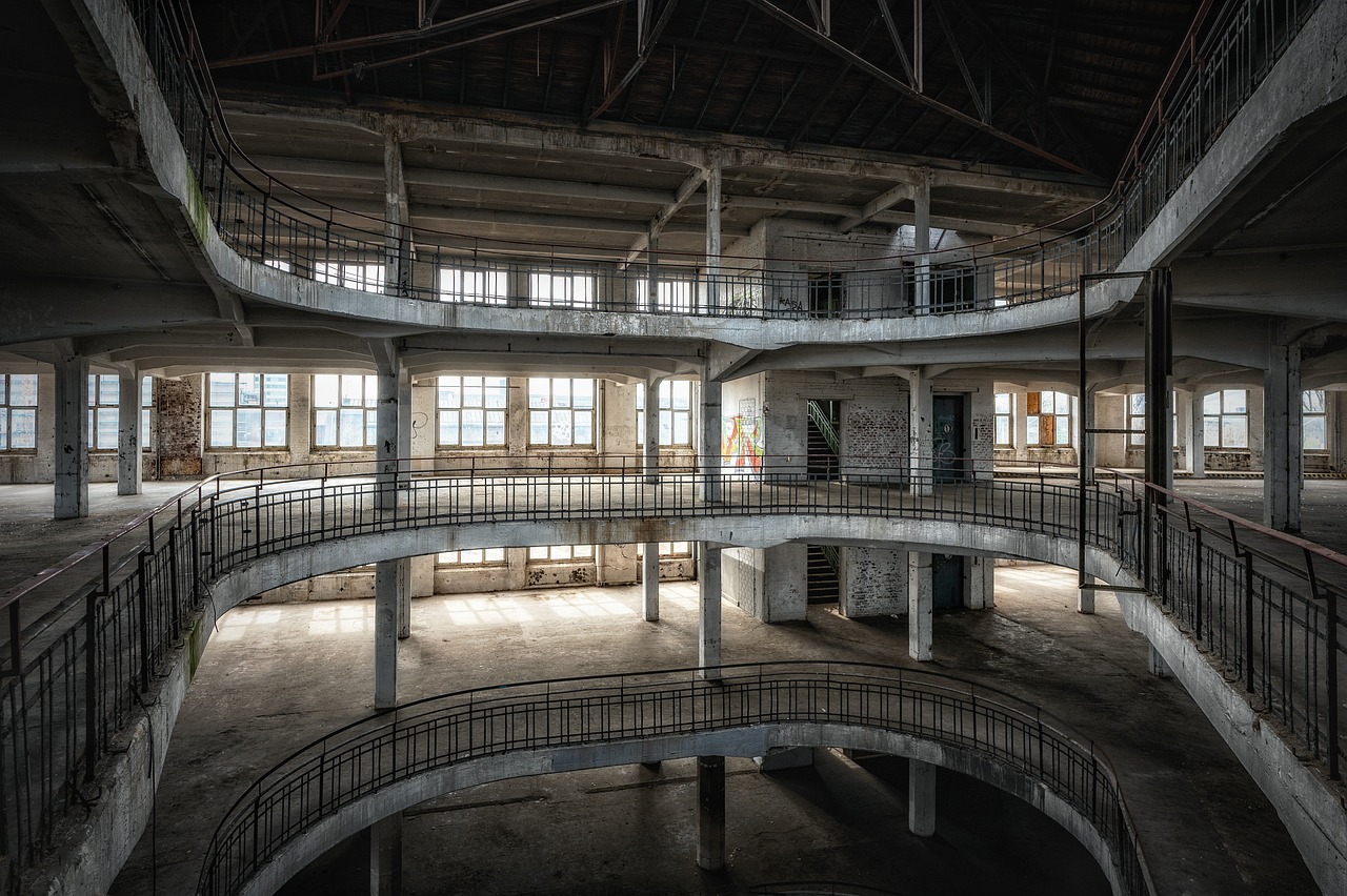 Urbex dans le Ille-et-Vilaine