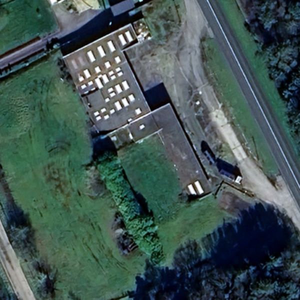 Carte urbex Côtes-d'Armor - 22 Lannion