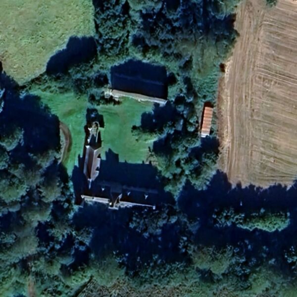 Moinoir Carte urbex Côtes-d'Armor - 22 Lannion