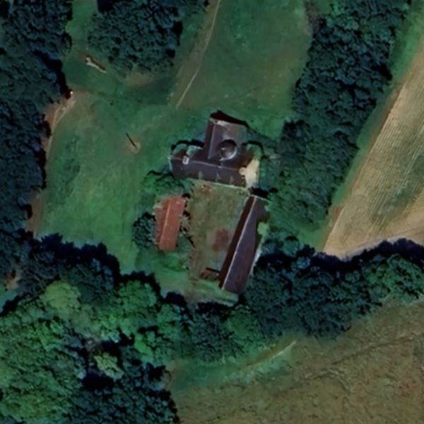 Carte urbex Côtes-d'Armor - 22 Lannion