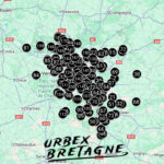 Carte urbex ile-de-france