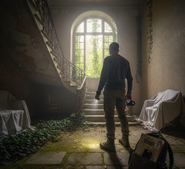 le guide de l'urbex
