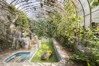 Réprésentation d'un urbex